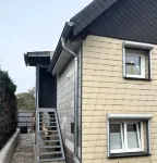 Lovingly furnished vacation apartment in Schleiden Morsbach/National Park Eifel