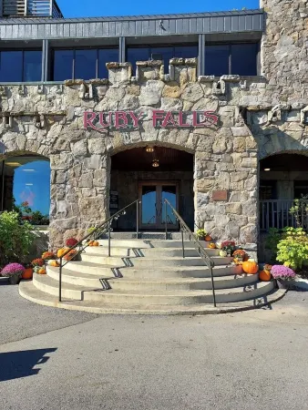 Cozy cabin all new everything.