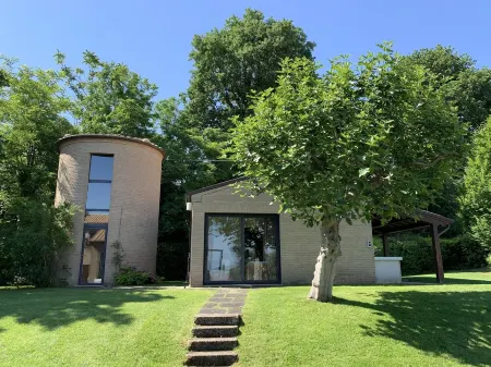 Villa Cecalina Adriatic Sea view