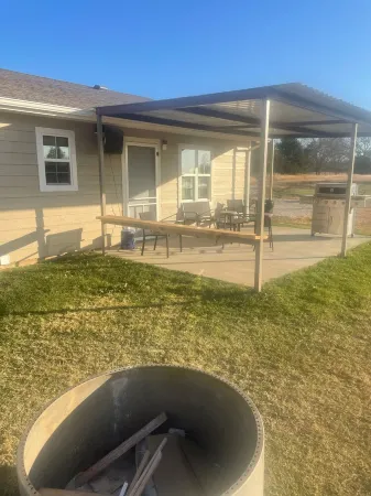 Condos at Lake Texoma, Buncombe Creek Отели в г. Marshall County