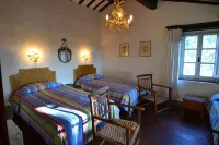 Villa in Città della Pieve. A peaceful oasis among woods and olive groves