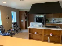 This AMAZING river getaway is PERFECT for YOU!  Private deck, grill & fire pit!