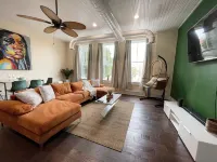 DOWNTOWN BOHEMIAN LOFT