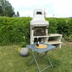 TY Caromel Maison de Bord de mer Avec Jardin Clos Pour 4 à 10 Personnes