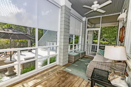 Luxury Getaway on Bald Head Island - August Weeks Available - 5-Star Property