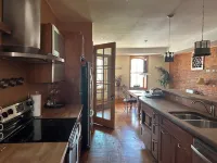 Stunning river view loft in Wabasha near Eagle Center