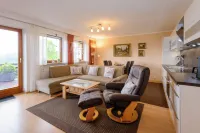 Ferienwohnung Panoramablick Bodenmais 2