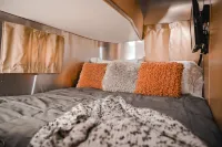 Family Watauga Lake Airstream - Lakefront