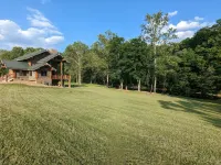 Holston River Lodge, Paradise on the River🎣Fishing, Kayaking,Hot Tub,Wineries🔥
