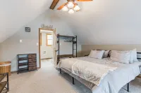 專屬滑雪&湖濱度假木屋!