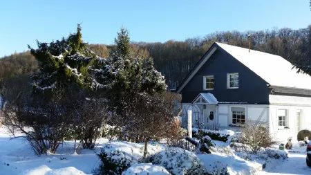 Vacation cottage Kehrmühle Отели в г. Обер-Костенц