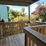 Hot Tub, Near Autzen Stadium,  Deck and View