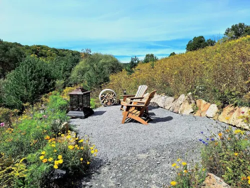 "Cozy Secluded Tiny House with Mountain Views, Short Walk from Parking" Hotels in Somerset County