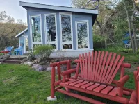 The Great Outdoors: Pet-Friendly Lake House