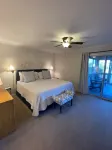 Lovely 2 bedroom Golf Shore villa on the 17th hole on Seabrook Island