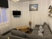 Les falaises apartment 400m from the beach