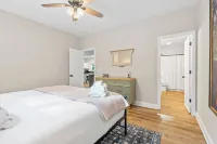 Oakmoss Cottage- New Hottub - Office - Local Wineries - Pet friendly - Dahlonega Hotel a Lumpkin County