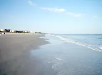 True DIRECT Oceanfront - Admiral's Row 305 - Right on the Beach!  Best View!