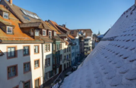 Stadtwohnung im Kernsanierten Historischen Gebäude