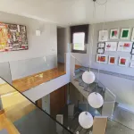 Design house with pool.