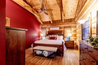 The Log House at Twin Brook