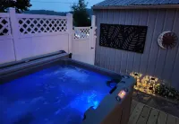 Relaxing Riverfront, Private Dock, & Hot Tub