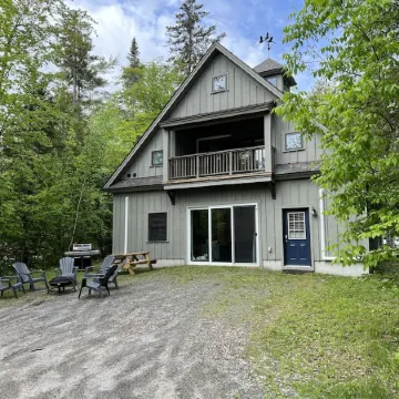 Sunapee Barn Retreat