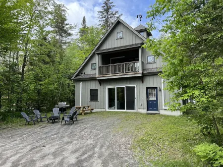 Sunapee Barn Retreat