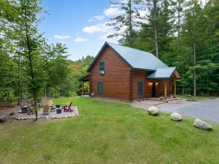 The River Pines Отели в г. Уотсон