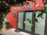 Southtown Guest Cottage is a perfect location to enjoy historic San Antonio.