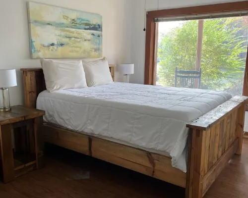 Stenson Hollow Lake Condo コルバートのホテル