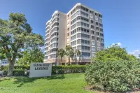 Spectacular penthouse end unit!