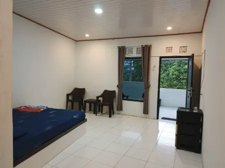 Jajapin Hotel Putri Sari Отели в г. Cikakak