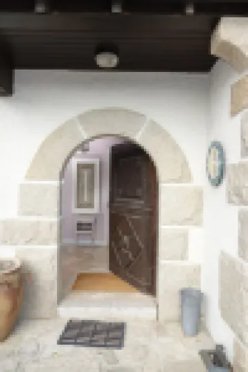 VILLA Sea view, Swimming pool, 50 m from the beach