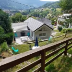 Vacation cottage - Panoramic view - Sauna - Near lake - Mountain 쏠슈흐-슈흐-모슬로뜨 호텔