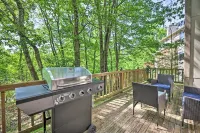 Brand New Modern-Chic Townhome with Deck!