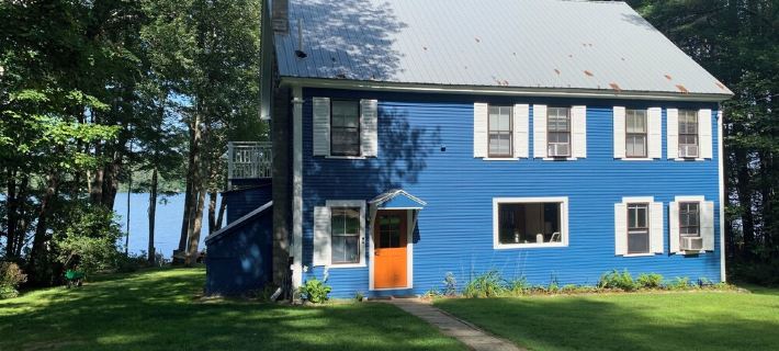 Highland Dream: All Season Beauty! 5Br/2BA, Lakefront, Stay and Play. 4 Season ブリッジトンのホテル