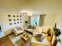 Charming newly renovated apartment Greta in Mastershausen, in the heart of the Hunsrück Hotel a Mastershausen