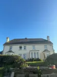 Stunning Clifftop Farmhouse in Bigbury-on-Sea, Hot Tub & Spectacular Sea Views