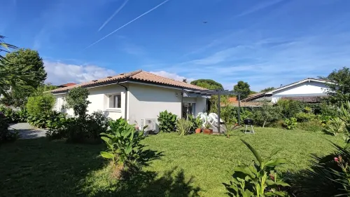 3 bedroom house for 6 people on the Arcachon Bay - Wifi - parking
