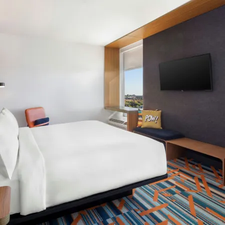 Aloft Phoenix-Airport Hoteles en Phoenix