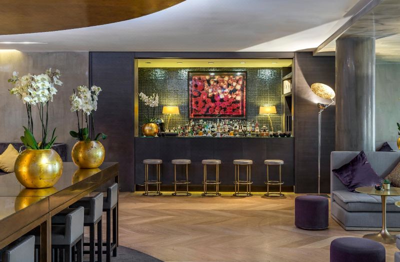 Rosa Grand Milano - Starhotels Collezione photo 4