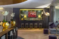 米蘭羅莎格蘭德 - 星際連鎖酒店 - 酒吧
