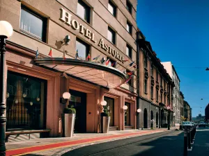 Best Western Premier Hotel Astoria