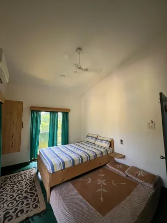 Green Nest Hostel, North Goa, Baga-Arpora-Anjuna Отели в г. Арпора