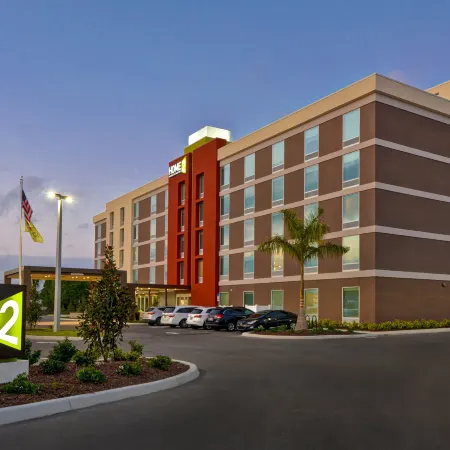 Home2 Suites by Hilton Sarasota I-75 Bee Ridge