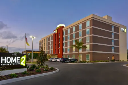 Home2 Suites by Hilton Sarasota I-75 Bee Ridge Отели рядом с достопримечательностью «Селери Филдс»