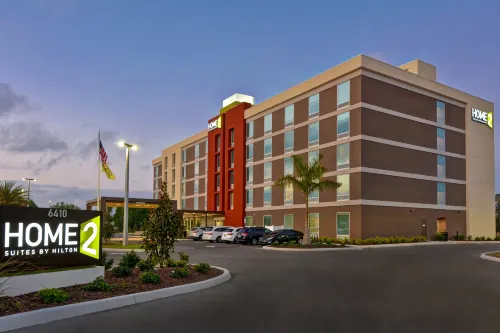 Home2 Suites by Hilton Sarasota I-75 Bee Ridge Hotels in Bee Ridge