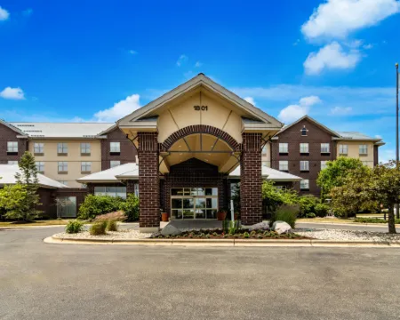 ヒルトン ガーデン イン マディソン ウエスト / ミドルトン ミドルトンのホテル