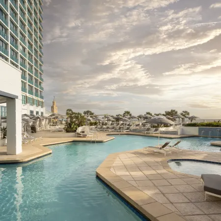 Hilton Daytona Beach Oceanfront Resort
